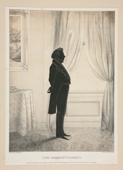 Joel Roberts Poinsett da Elijah C. Kellogg
