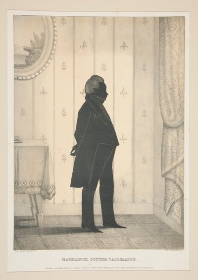 Nathaniel Potter Tallmadge da Elijah C. Kellogg