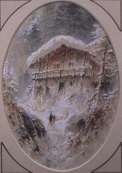 Chalet vicino a Grindelwald da Elijah Walton