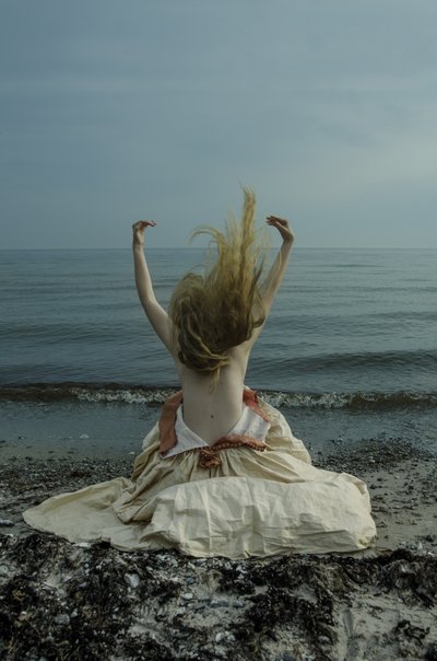 Maledici il mare, 2016 da Elinleticia Högabo
