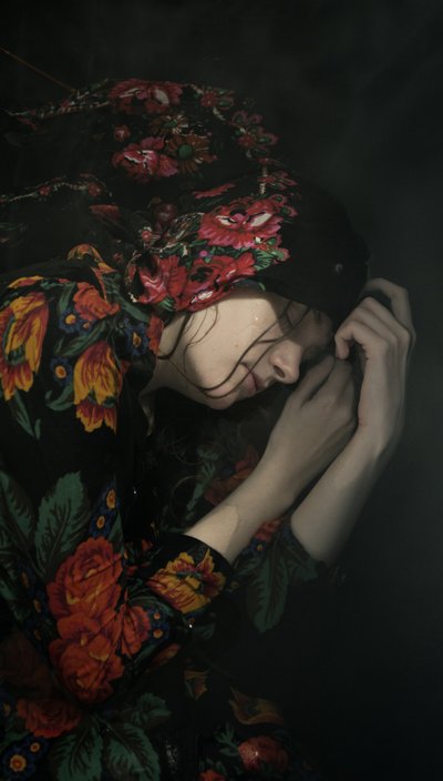 Sonno, 2016 da Elinleticia Högabo