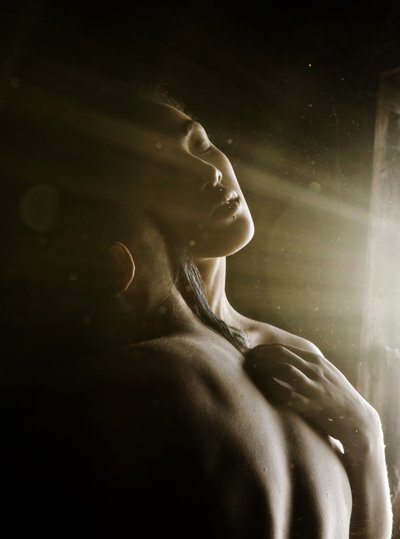 Raggio di sole amore, 2015 da Elinleticia Högabo