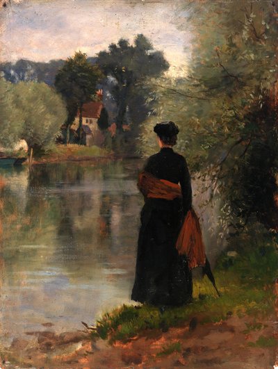 Passeggiata da Eliphalet Fraser Andrews