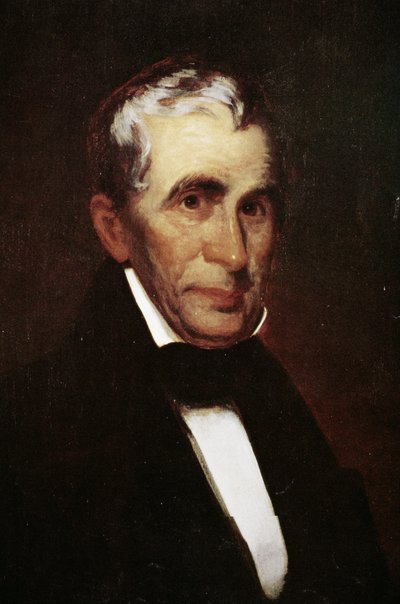 William Henry Harrison da Eliphalet Frazer Andrews