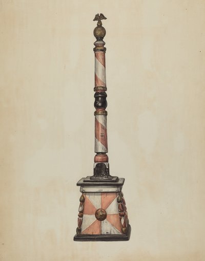 Palo del Barbiere da Elisabeth Fulda