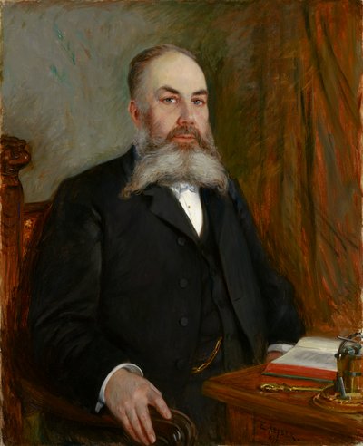 Emil Kjöllerfeldt da Elisabeth Keyser