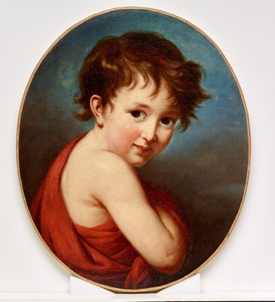 Ritratto di Michel da Élisabeth Louise Vigée Le Brun