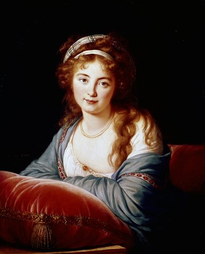 Contessa Catherina Vassilievna Skavronskaia (1761-1829), dama d