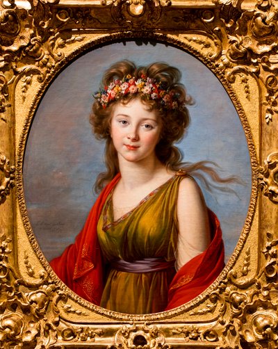  da Elisabeth Louise Vigee-Lebrun