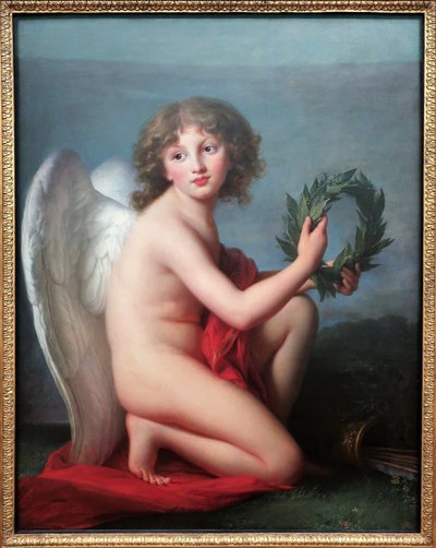 1789 Vigee-Lebrun Principe Heinrich da Elisabeth Louise Vigee Lebrun