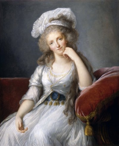 Louise Marie Adélaïde de Bourbon-Penthièvre, Duchessa d