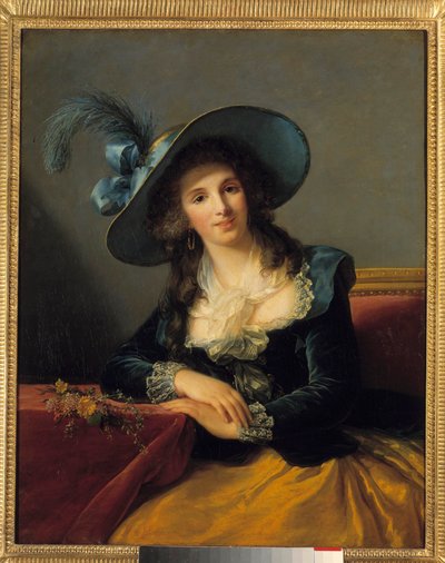 Ritratto di Antoinette Elisabeth Marie d