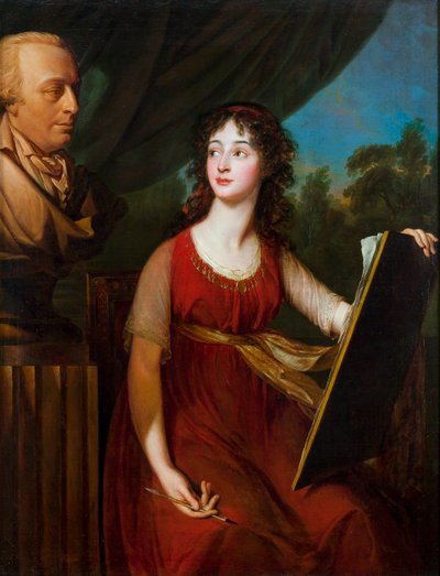Ritratto della Contessa Maria Vasilyevna Kochubey 1779-1844 da Elisabeth Louise Vigee Lebrun