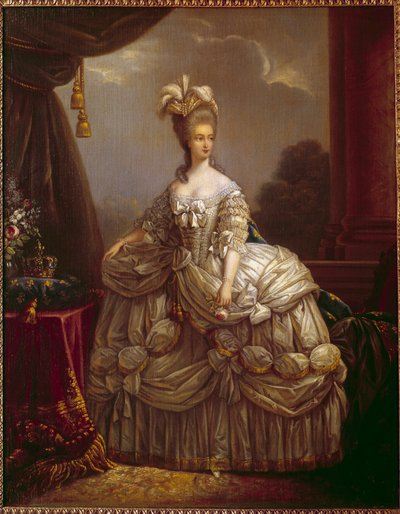 Ritratto di Maria Antonietta d
