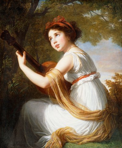 Ritratto della figlia dell