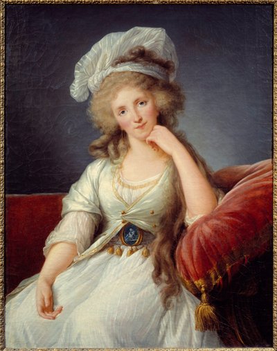 Ritratto della Duchessa d
