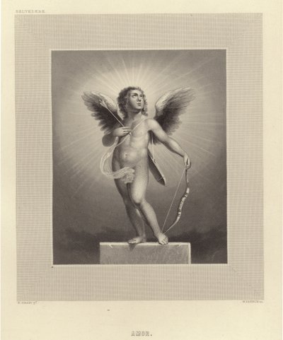 Amore da Elisabetta Sirani