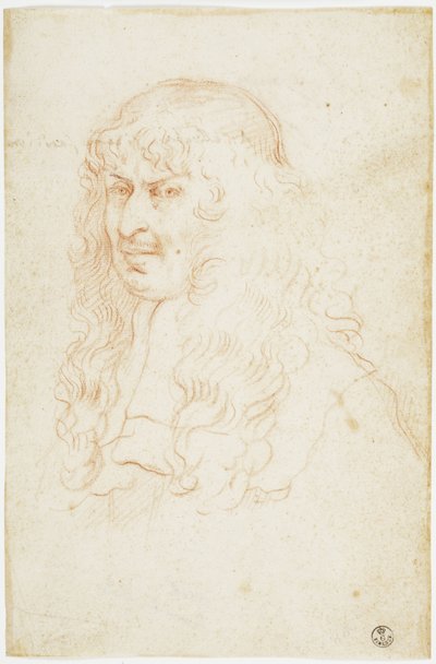 Ritratto del conte Annibale Ranuzzi da Elisabetta Sirani