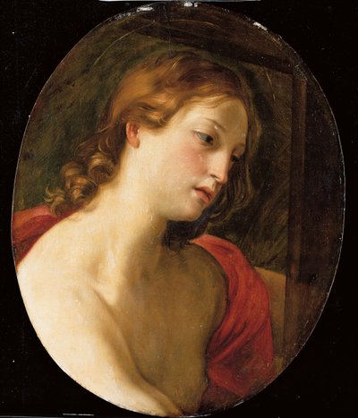 San Giovanni Battista da Elisabetta Sirani