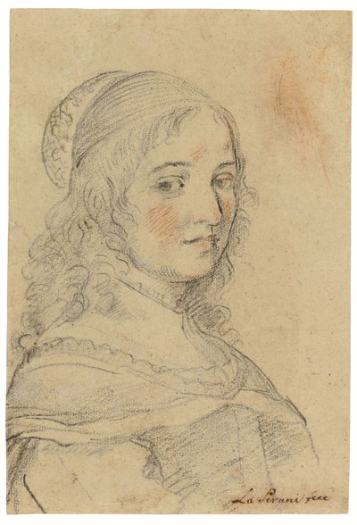 Autoritratto da Elisabetta Sirani