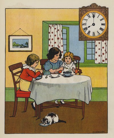 Colazione da Elise H. Stewart
