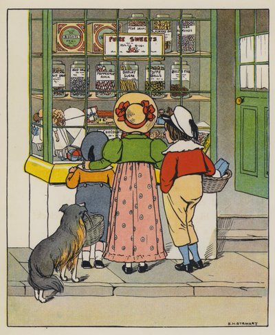 Sabato, Tempo di Shopping da Elise H. Stewart