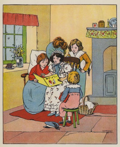 Domenica, Tempo Felice da Elise H. Stewart