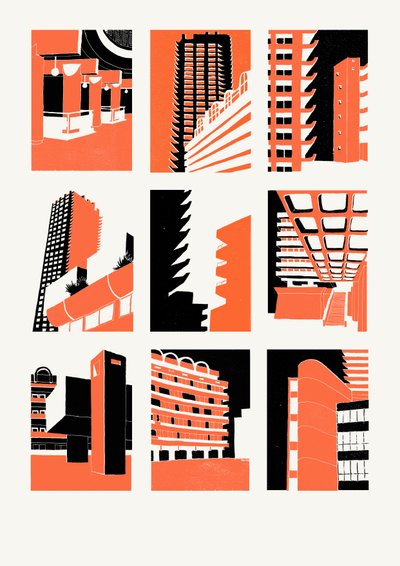 Barbican da Eliza Southwood