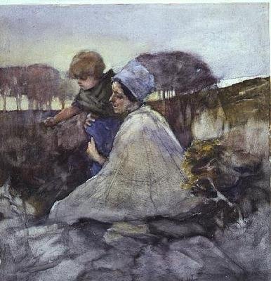 Un Punto di Interesse da Elizabeth Adela Stanhope Forbes