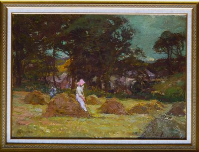 Fienagione da Elizabeth Adela Stanhope Forbes
