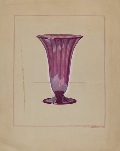 Bicchiere Flip da Elizabeth Dimling