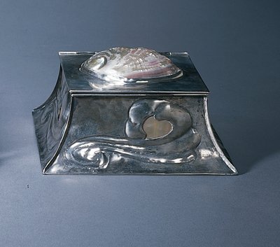Calamaio da Elizabeth Eaton Burton