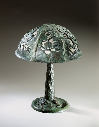 Lampada da tavolo, c.1910 da Elizabeth Eaton Burton