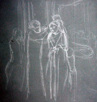 Dalla Modista da Elizabeth Eleanor Siddal