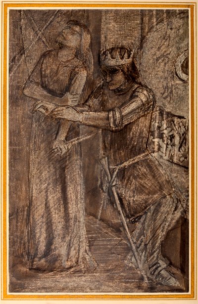 I Macbeth da Elizabeth Eleanor (1834 62) Siddal