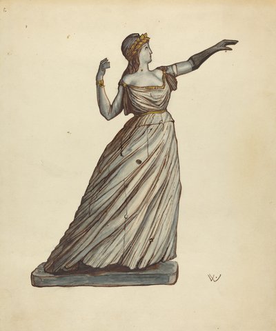 Polena da Elizabeth Fairchild