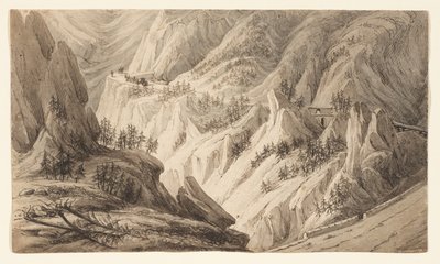 Passo del Bramante da Elizabeth Frances Batty