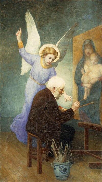 In memoria di Bouguereau da Elizabeth Jane Gardner Bouguereau