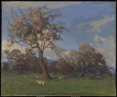 Primavera, c.1926 da Elizabeth McGillivray Knowles