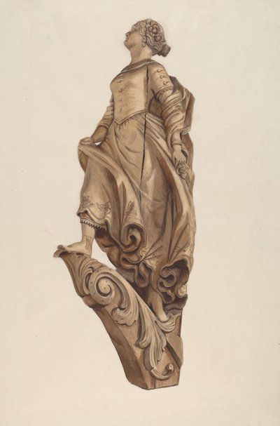 Polena: Donna da Elizabeth Moutal