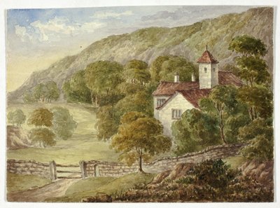 Casa padronale di campagna da Elizabeth Murray