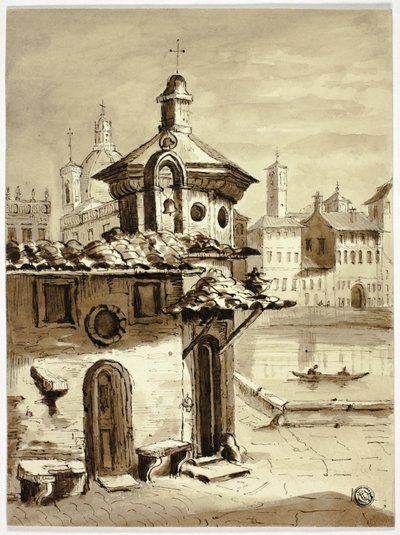 Veduta veneziana da Elizabeth Murray