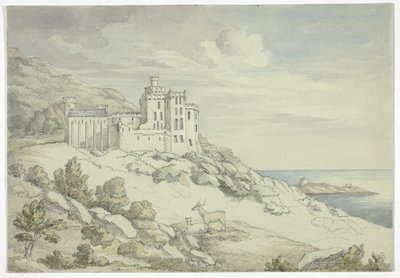 Castello di Victoria da Elizabeth Murray