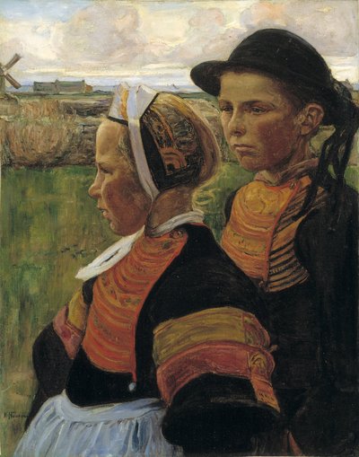 Il fratello e la sorella, Penmarc