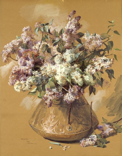 Lillà da Elizabeth Nourse