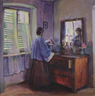 Le persiane chiuse da Elizabeth Nourse