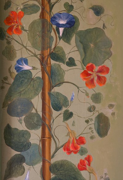 Murale nella Sala Picnic, Kew Palace, Londra, c.1804 da Elizabeth Princess