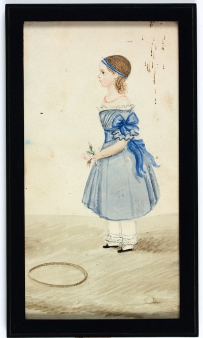 Elizabeth Sophia Hawkins-Whitshed, poi Mrs Arthur Cavendish Bentinck da Elizabeth Sophia Hawkins Whitshed