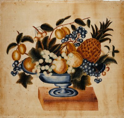 Natura morta da Elizabeth W. Capron