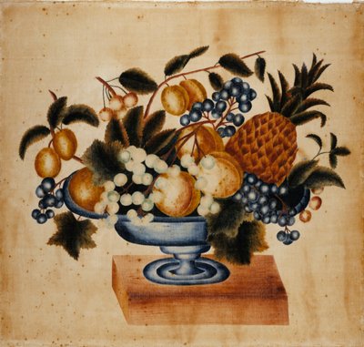 Natura morta, ca. 1830-1848 da Elizabeth W. Capron